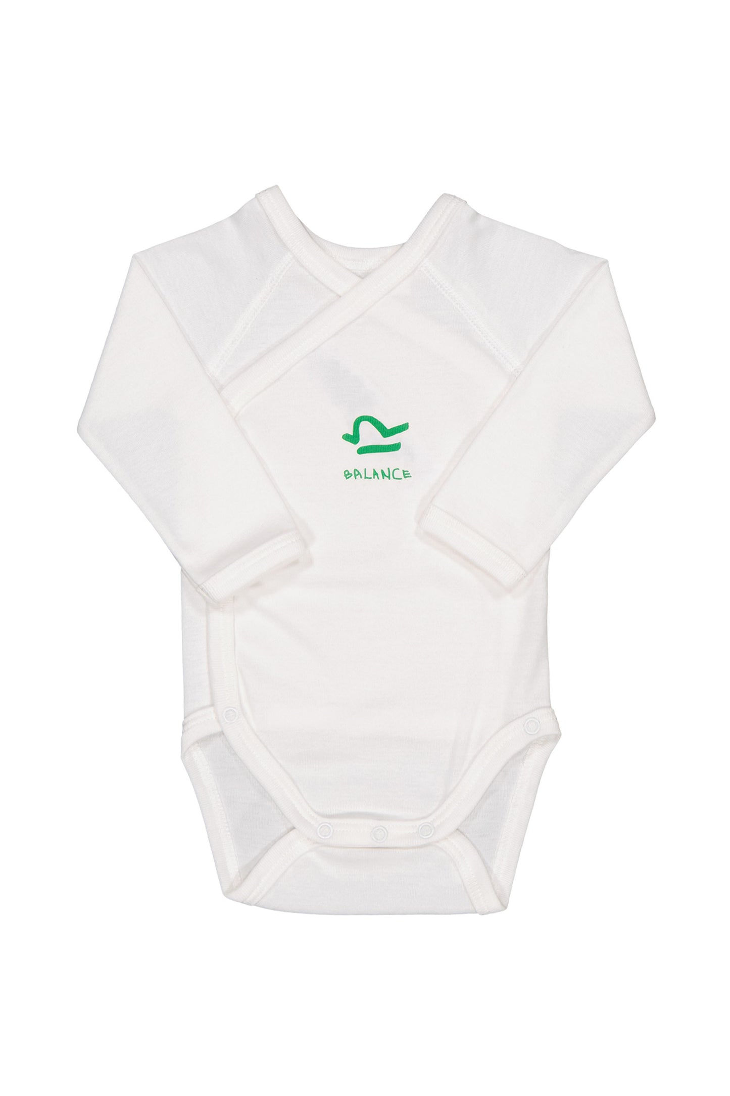 Box Naissance Bébé Balance - Cadeau personnalisé en coton bio