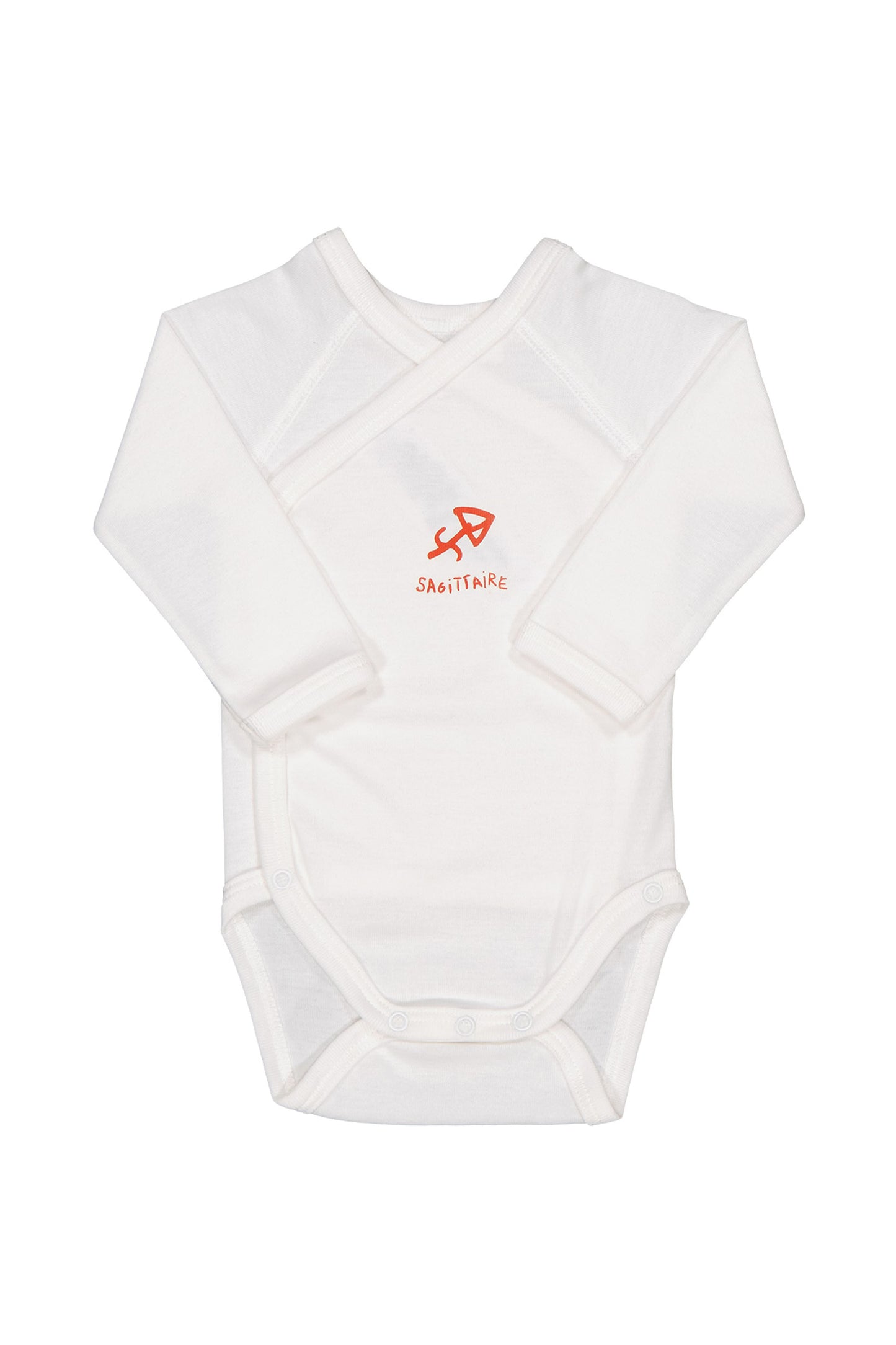Box Naissance Bébé Sagittaire - Cadeau personnalisé en coton bio