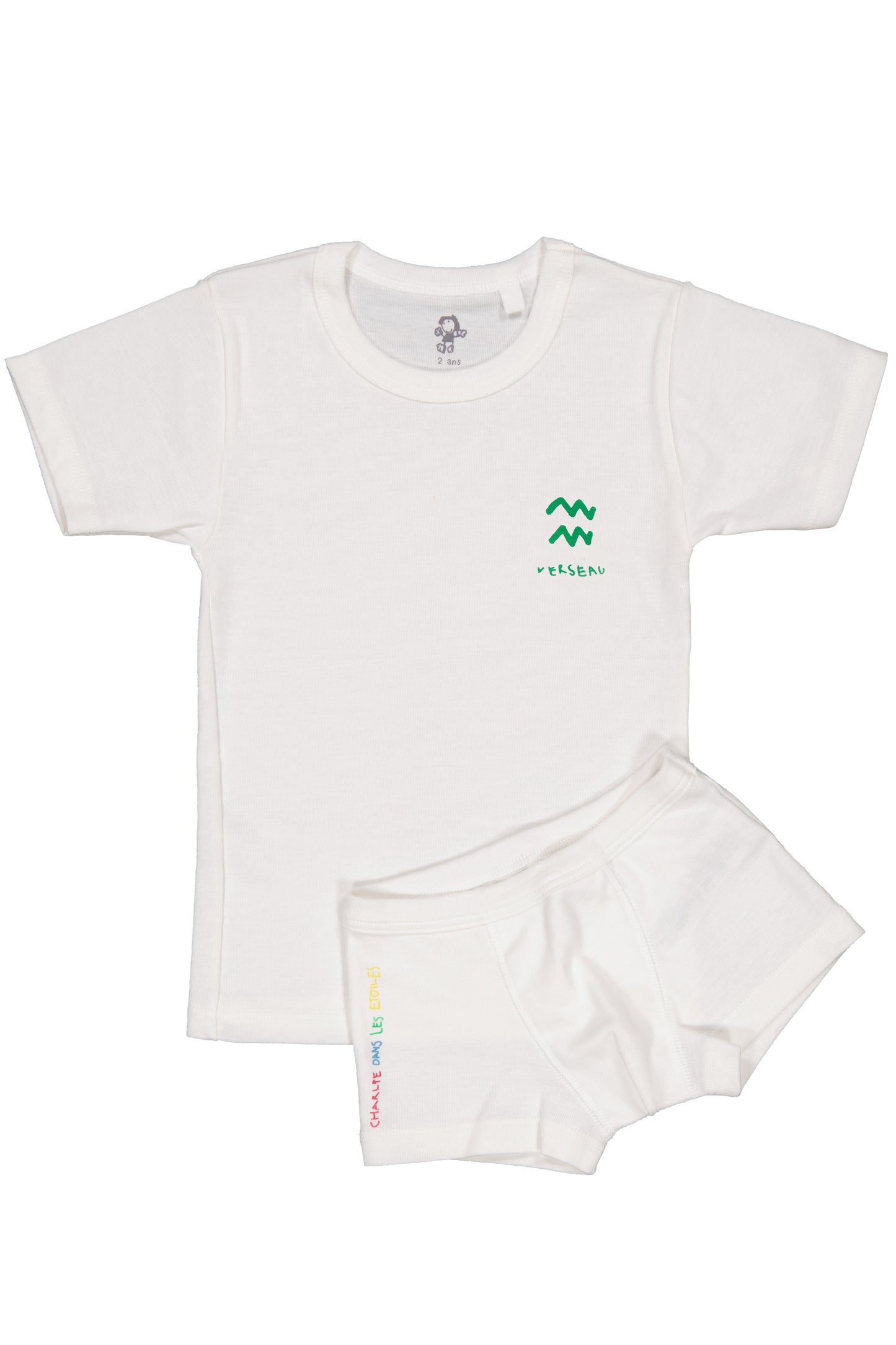 Aquarius Boxer T-Shirt