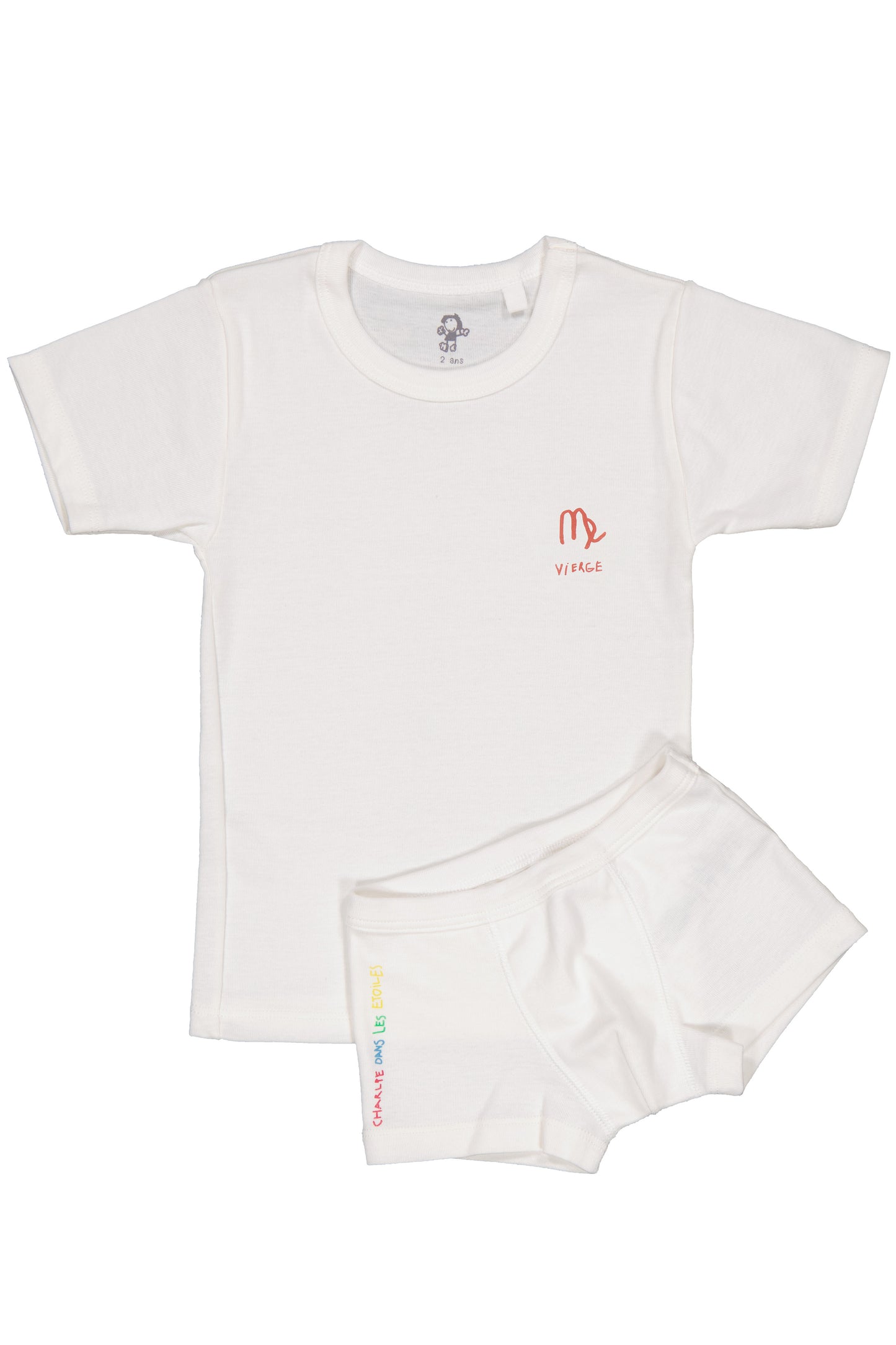 Virgo Boxer T-Shirt