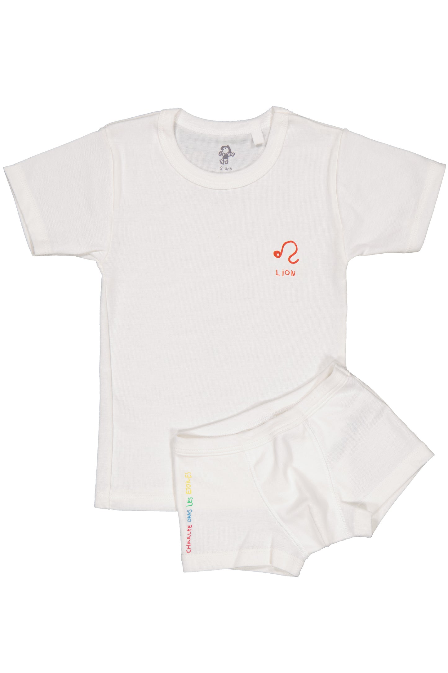 Leo Boxer T-Shirt