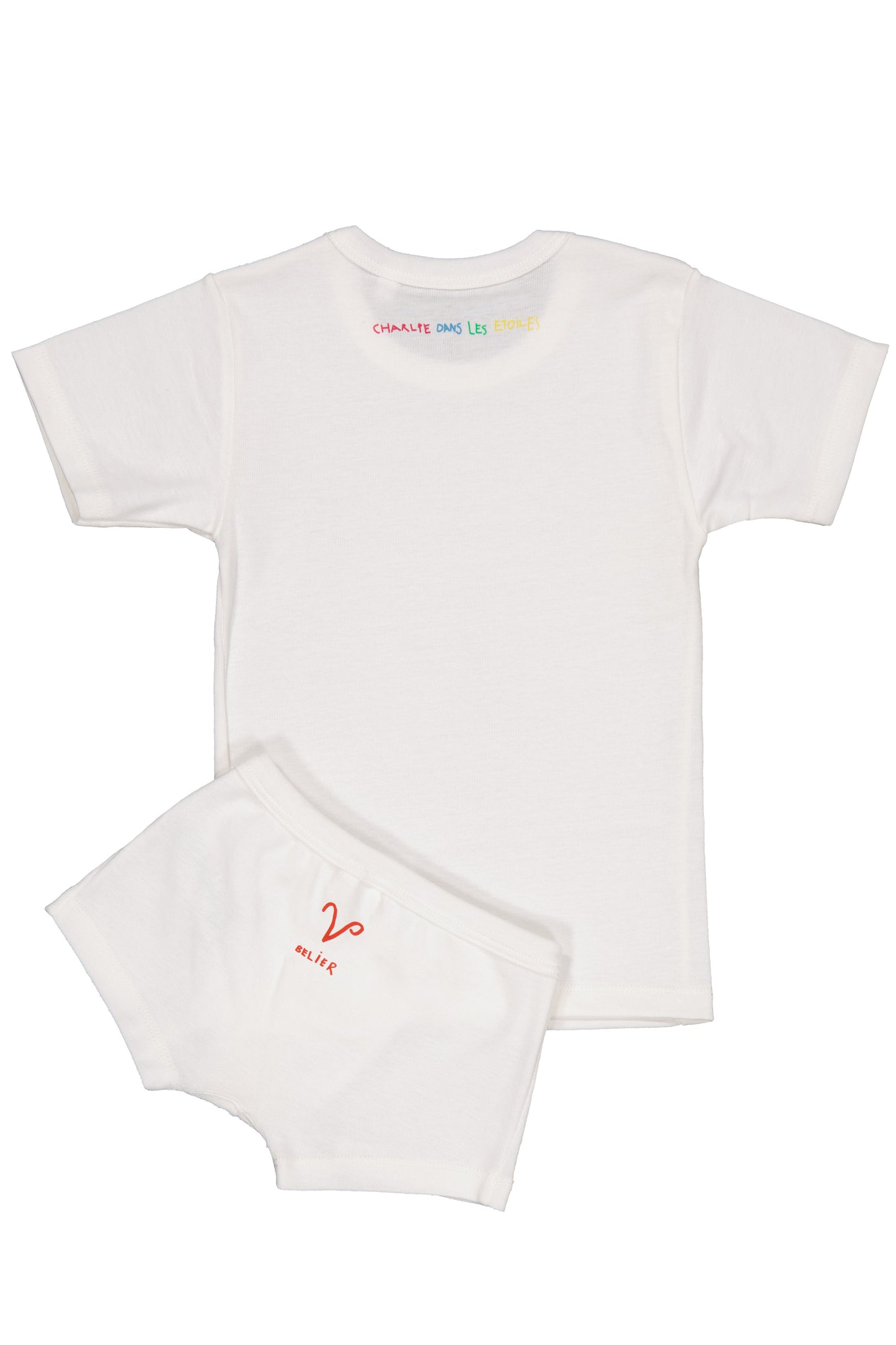 Aries Boxer T-Shirt