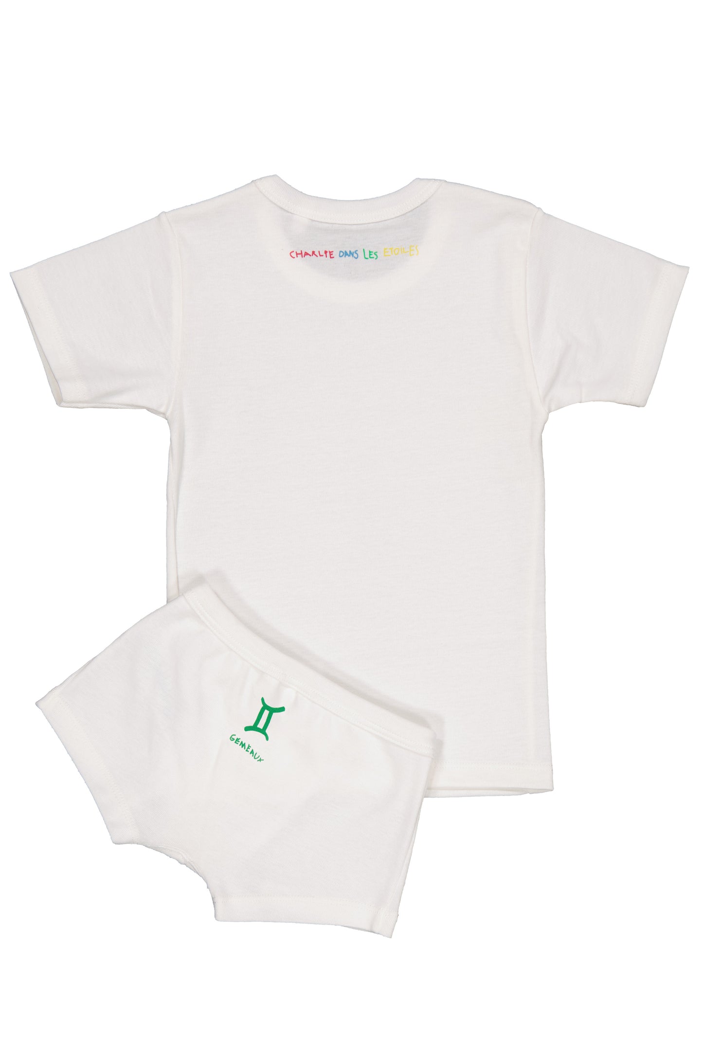 Gemini Boxer T-Shirt