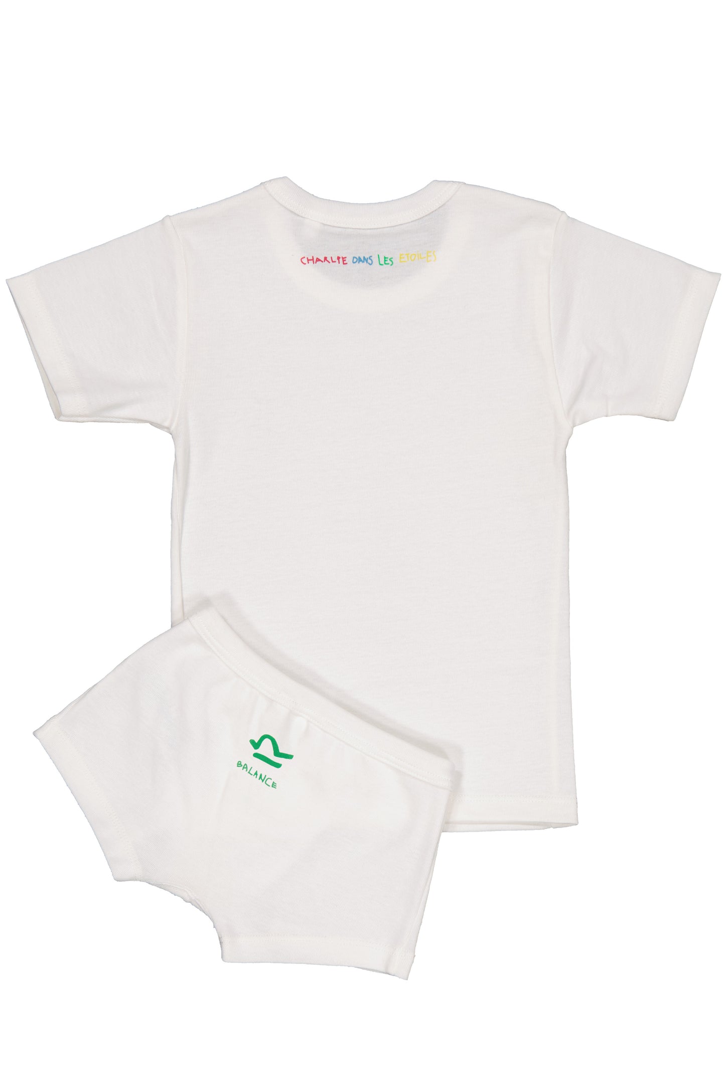 Libra Boxer T-Shirt