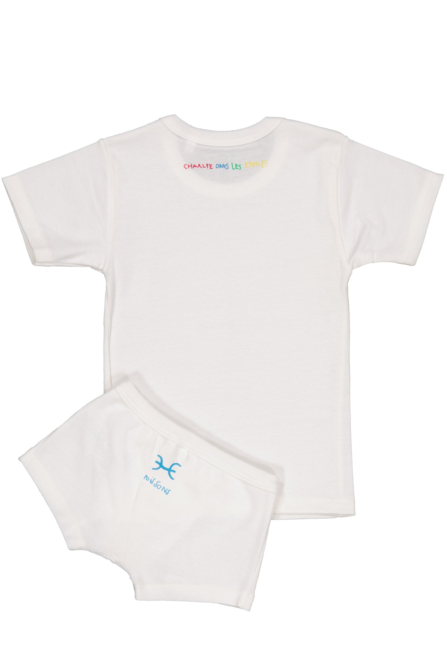 Pisces Boxer T-Shirt