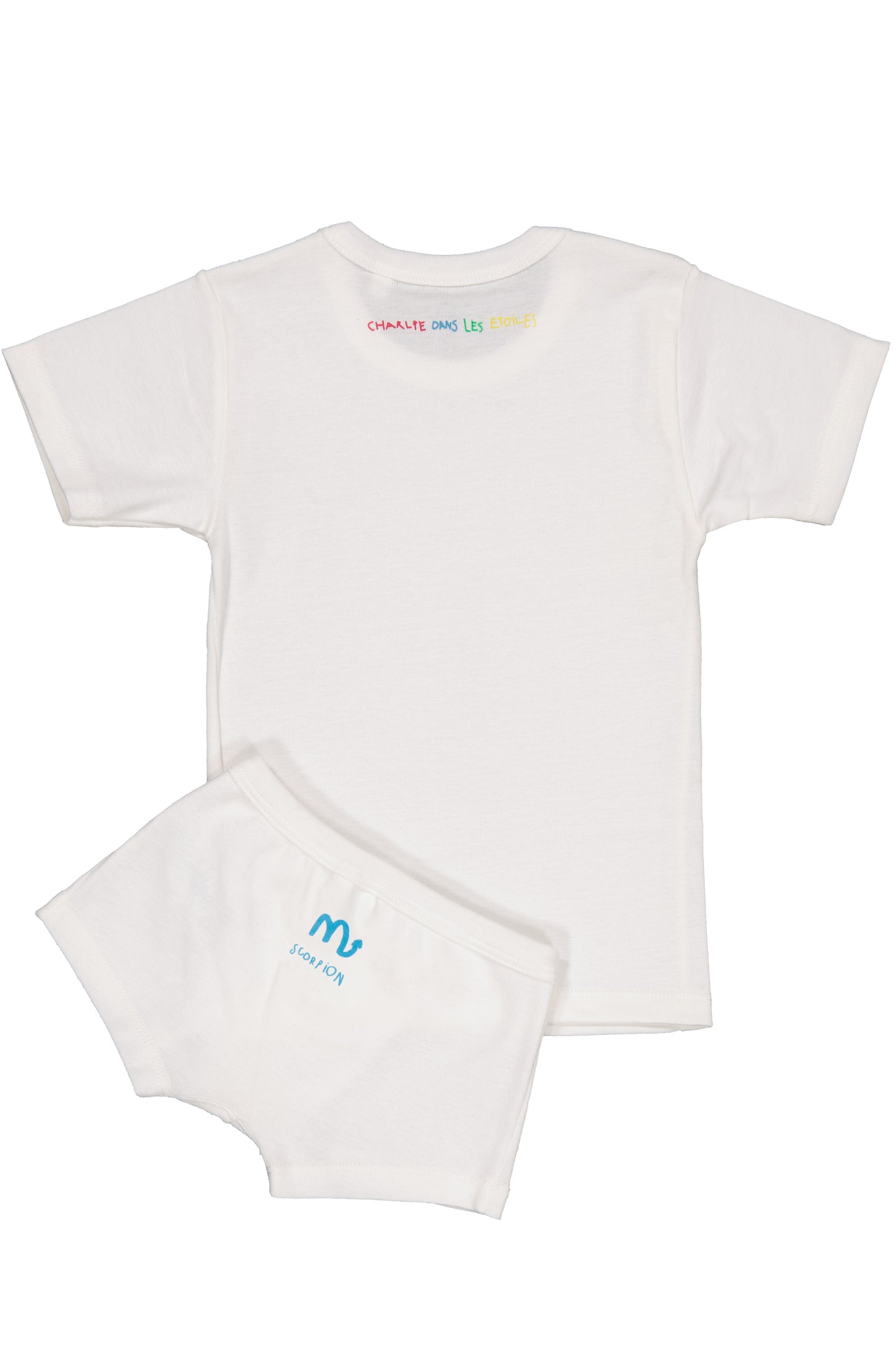 Scorpio Boxer T-Shirt