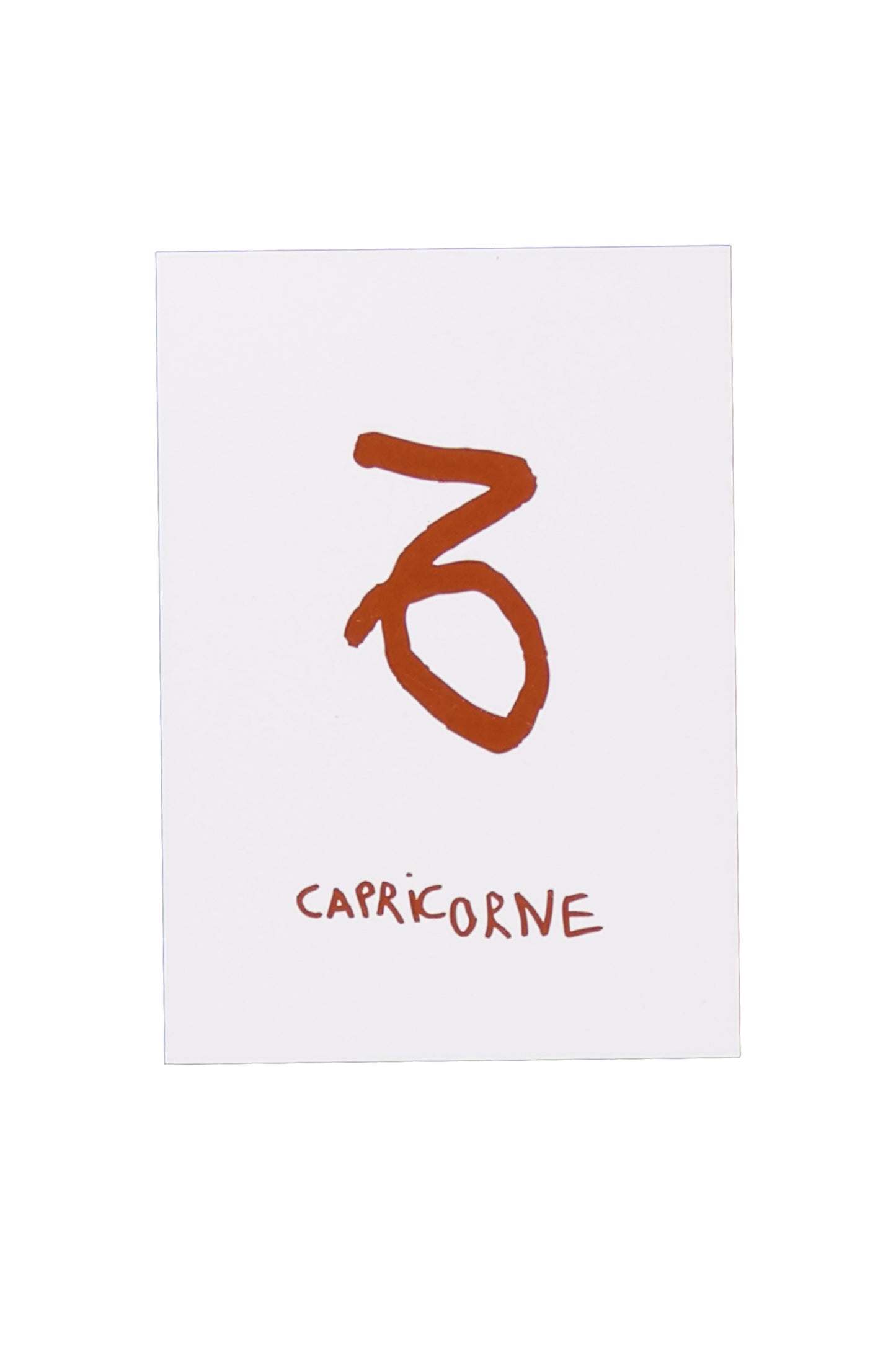Tank Top Panties Capricorn