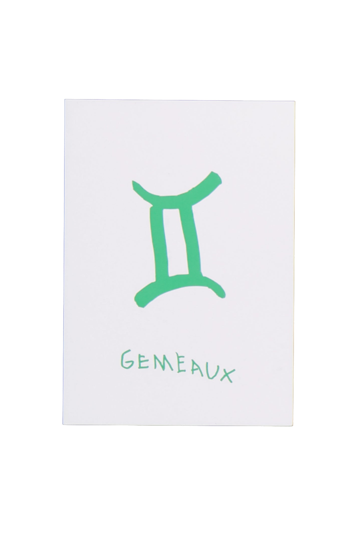 Tank Top Panties Gemini