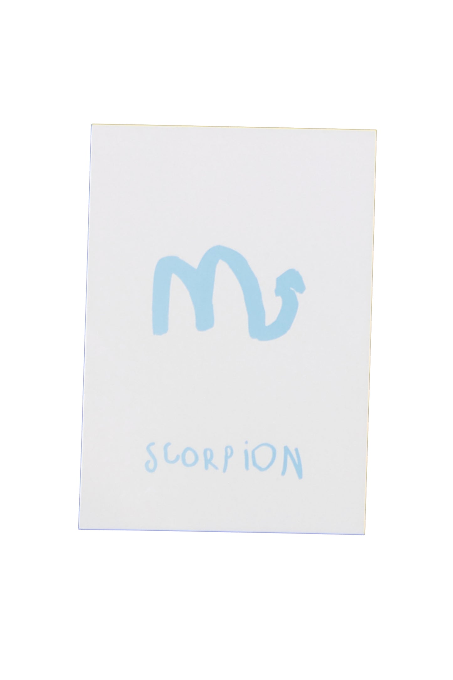 Scorpio Boxer T-Shirt