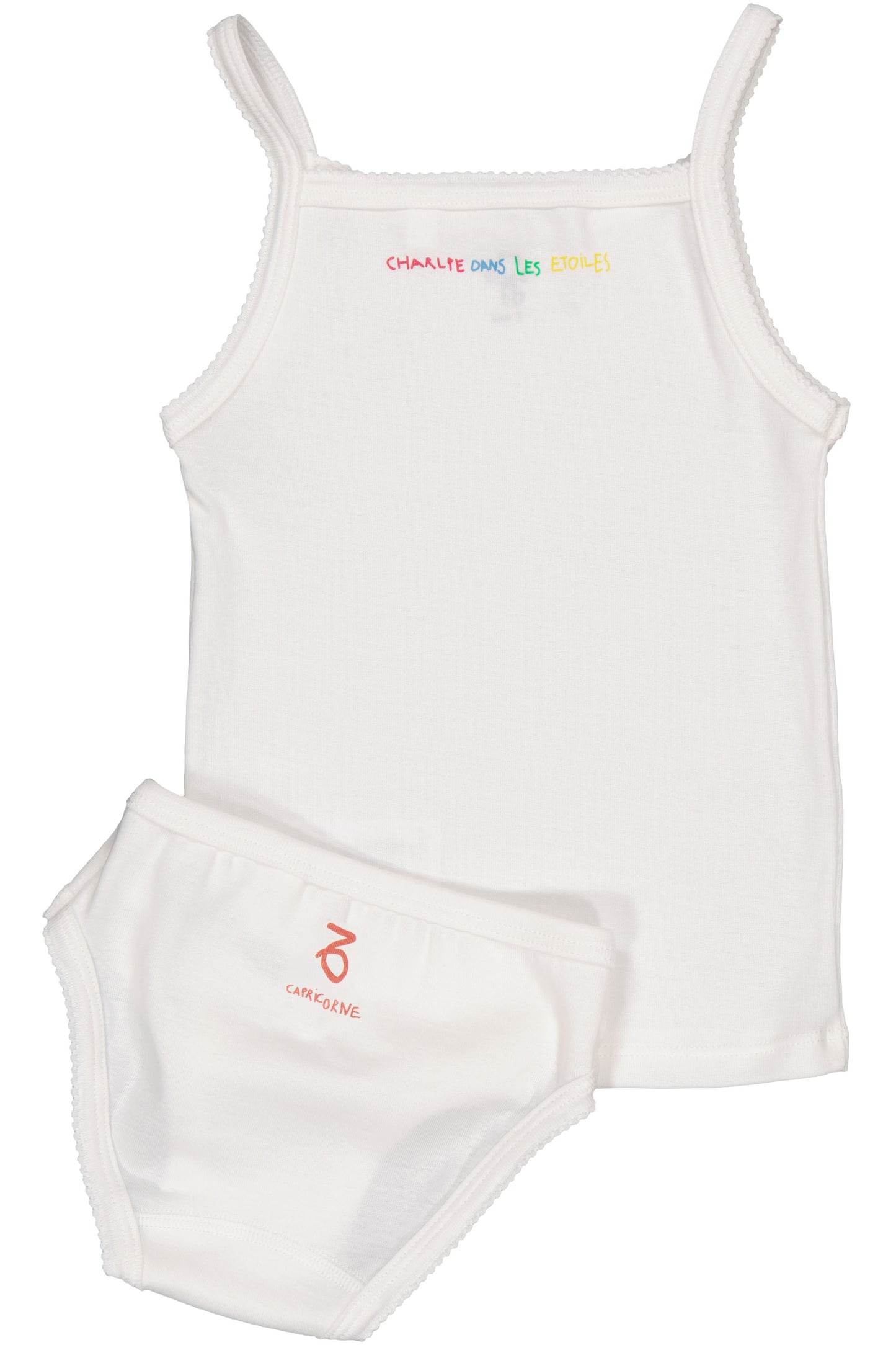 Tank Top Panties Capricorn