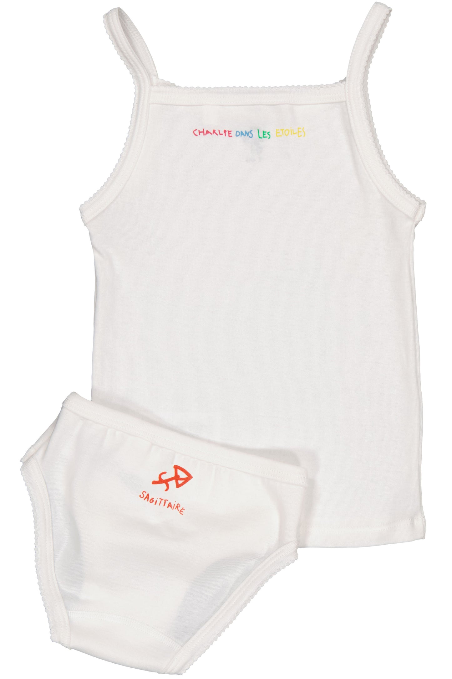 Tank Top Panties Sagittarius
