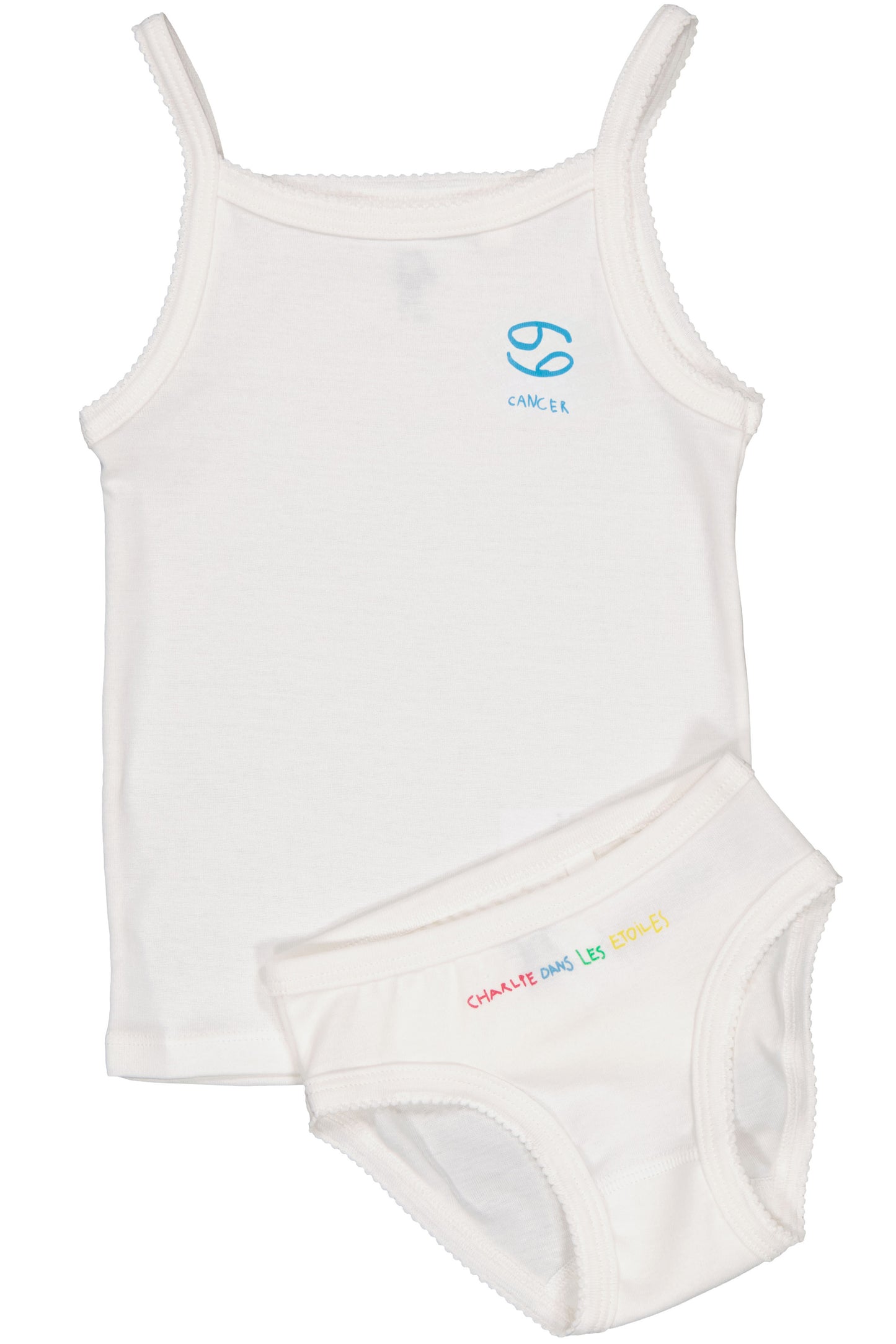 Tank Top Panties Cancer