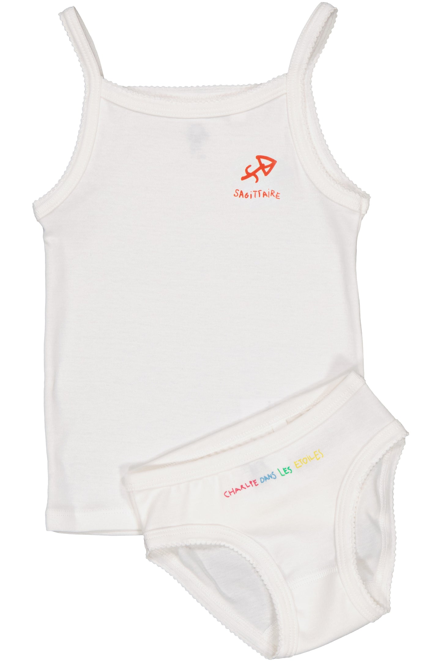 Tank Top Panties Sagittarius
