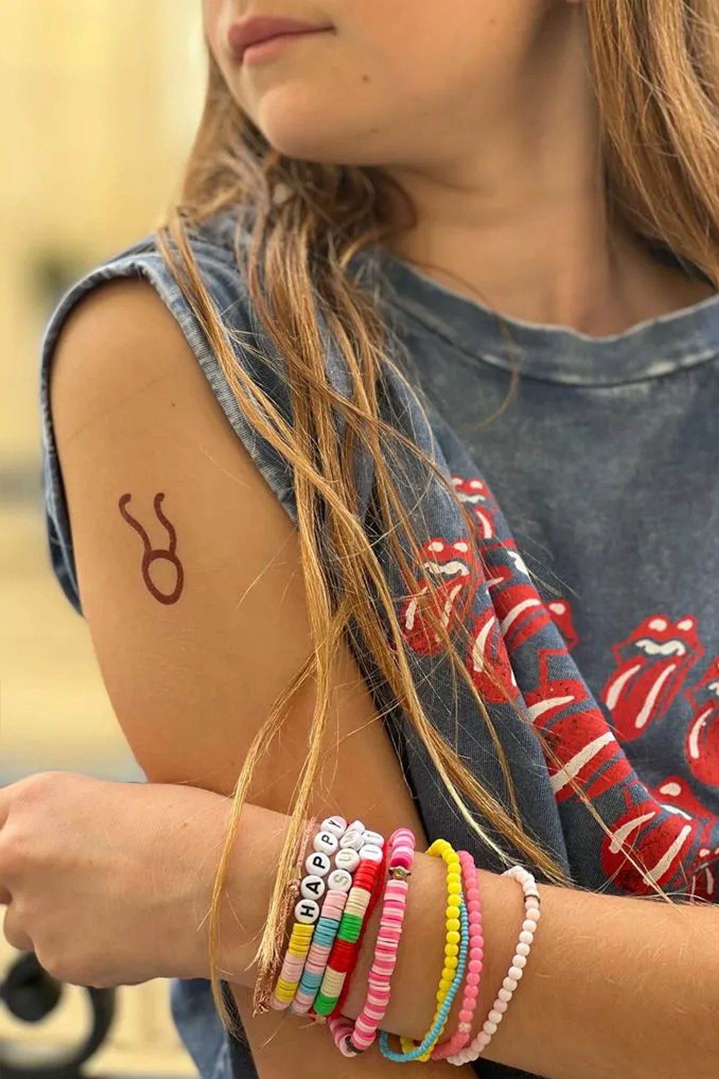 tatouages temporaires signes astrologiques